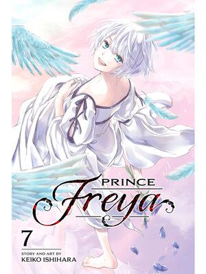 cover image of Prince Freya, Volume 7
